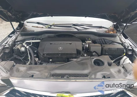 2023 Acura Mdx Advance Package из США, поврежденный, VIN 5J8YE1H88PL007065